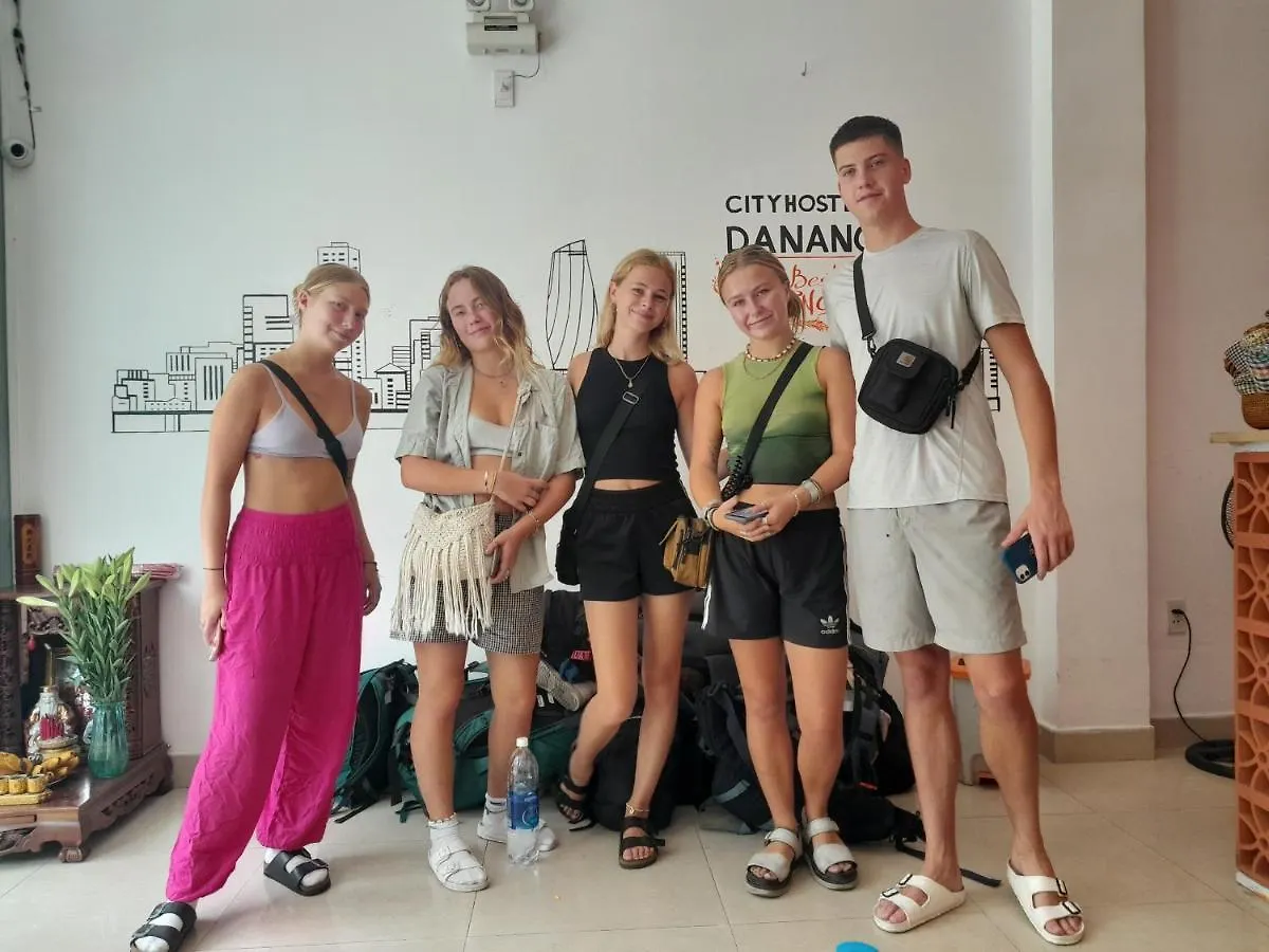 City Hostel Đà Nẵng 0*,  Vietnam
