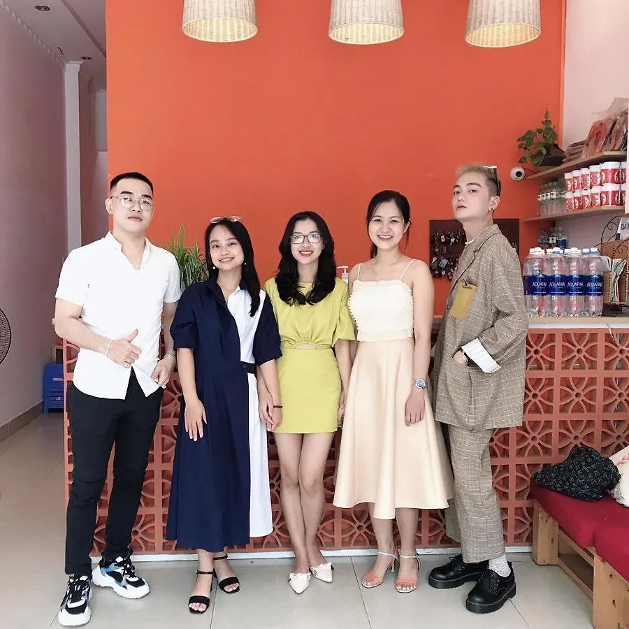 City Hostel Đà Nẵng Vietnam