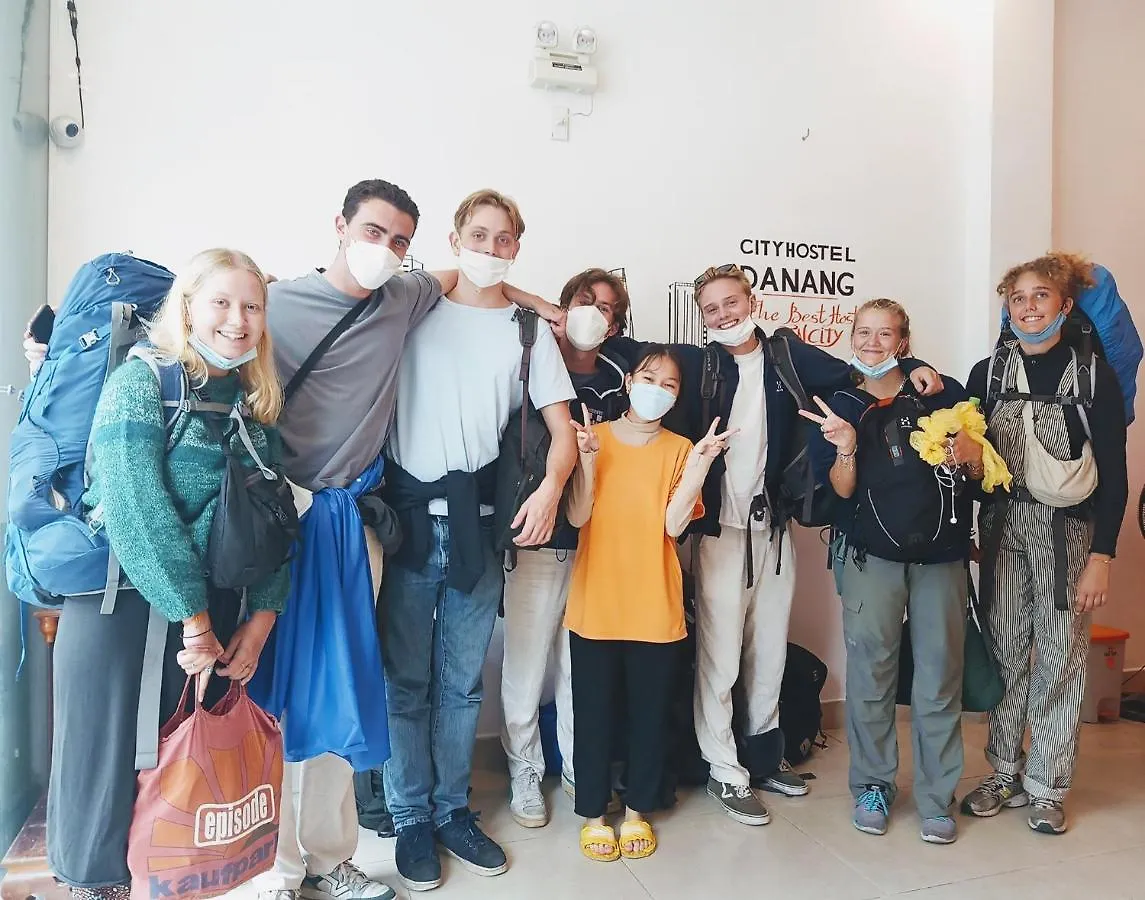 City Hostel Đà Nẵng Vietnam