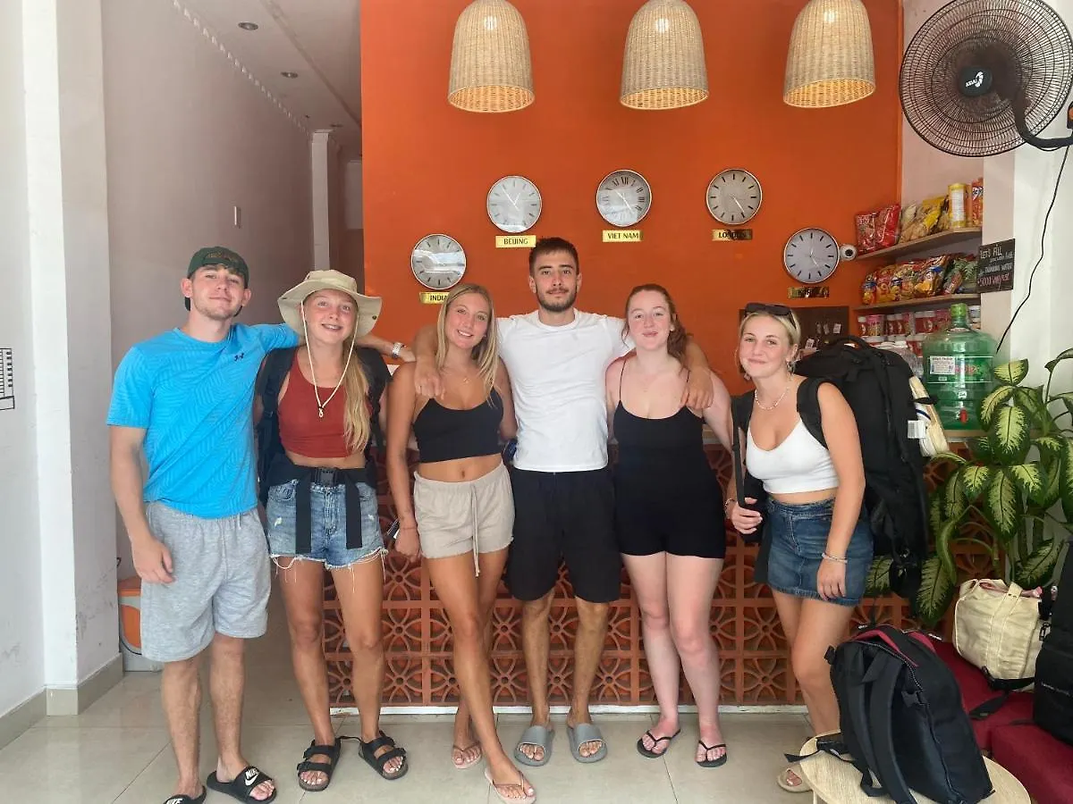 City Hostel Đà Nẵng
