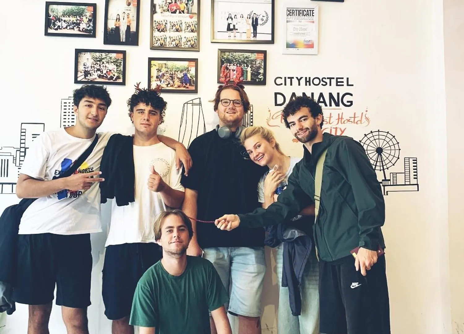 City Hostel Đà Nẵng