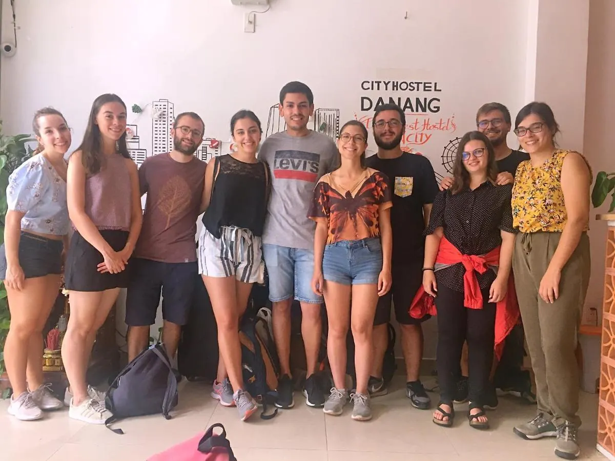 City Hostel Da Nang Vietnam