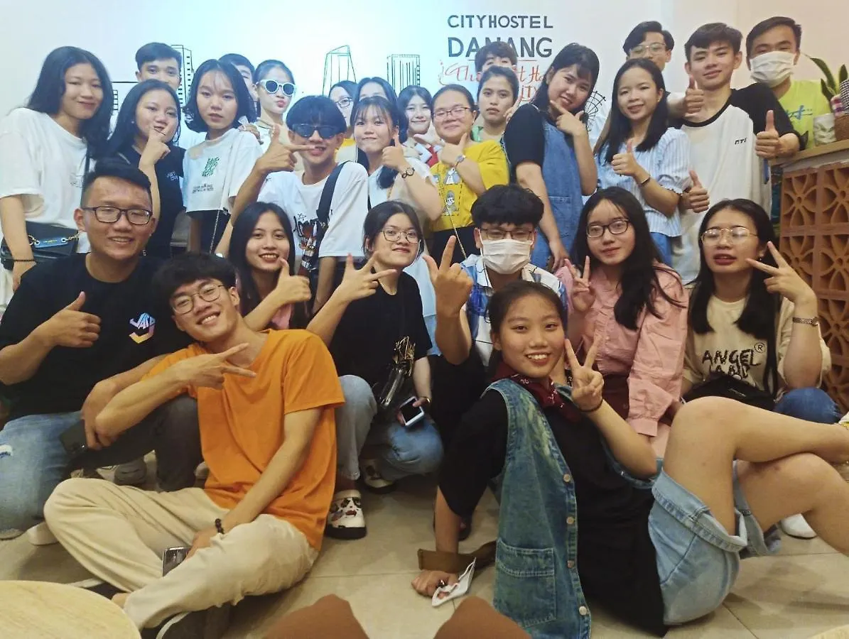 City Hostel Da Nang