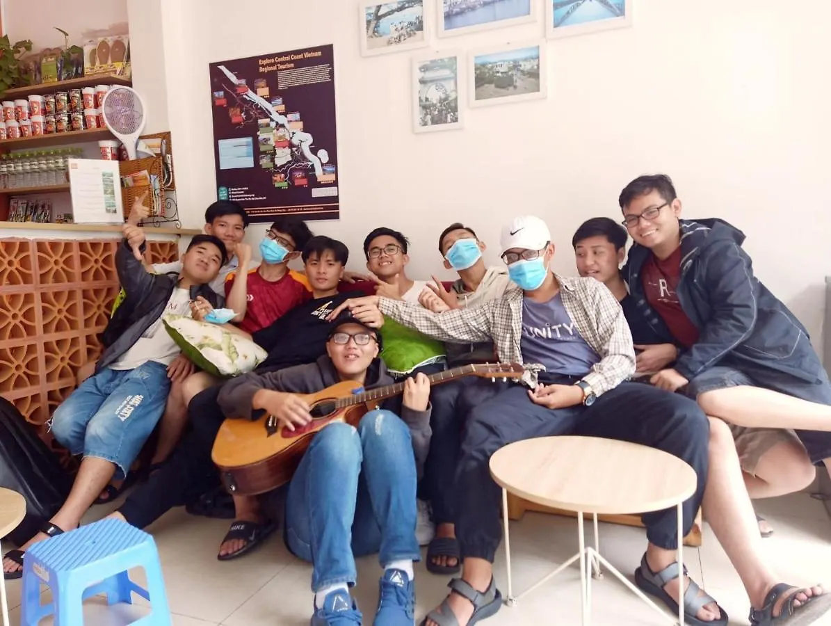 City Hostel Da Nang