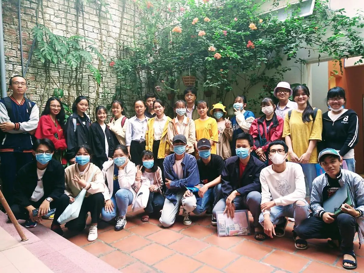 City Hostel Da Nang