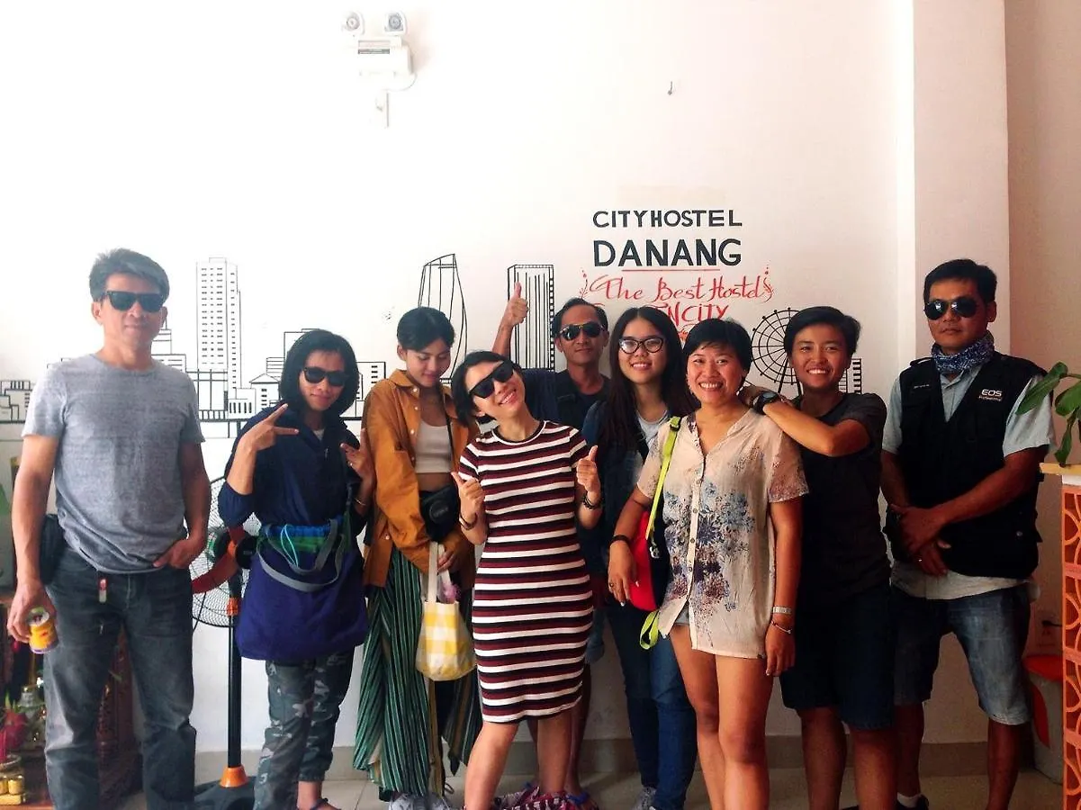 City Hostel Da Nang
