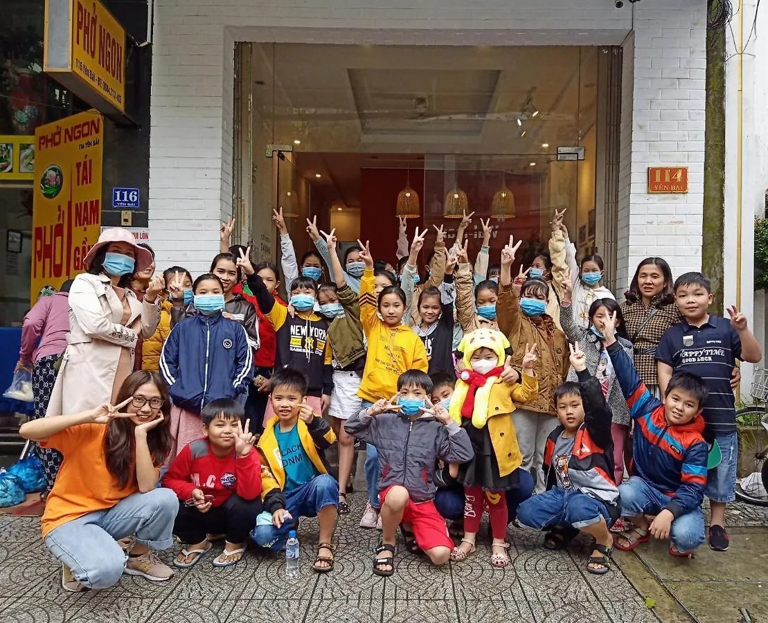 City Hostel Da Nang 0*,  Vietnam