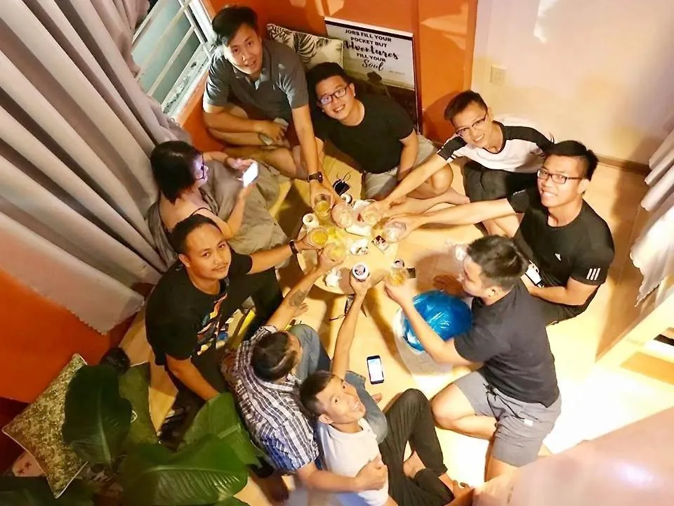 City Hostel Da Nang Vietnam